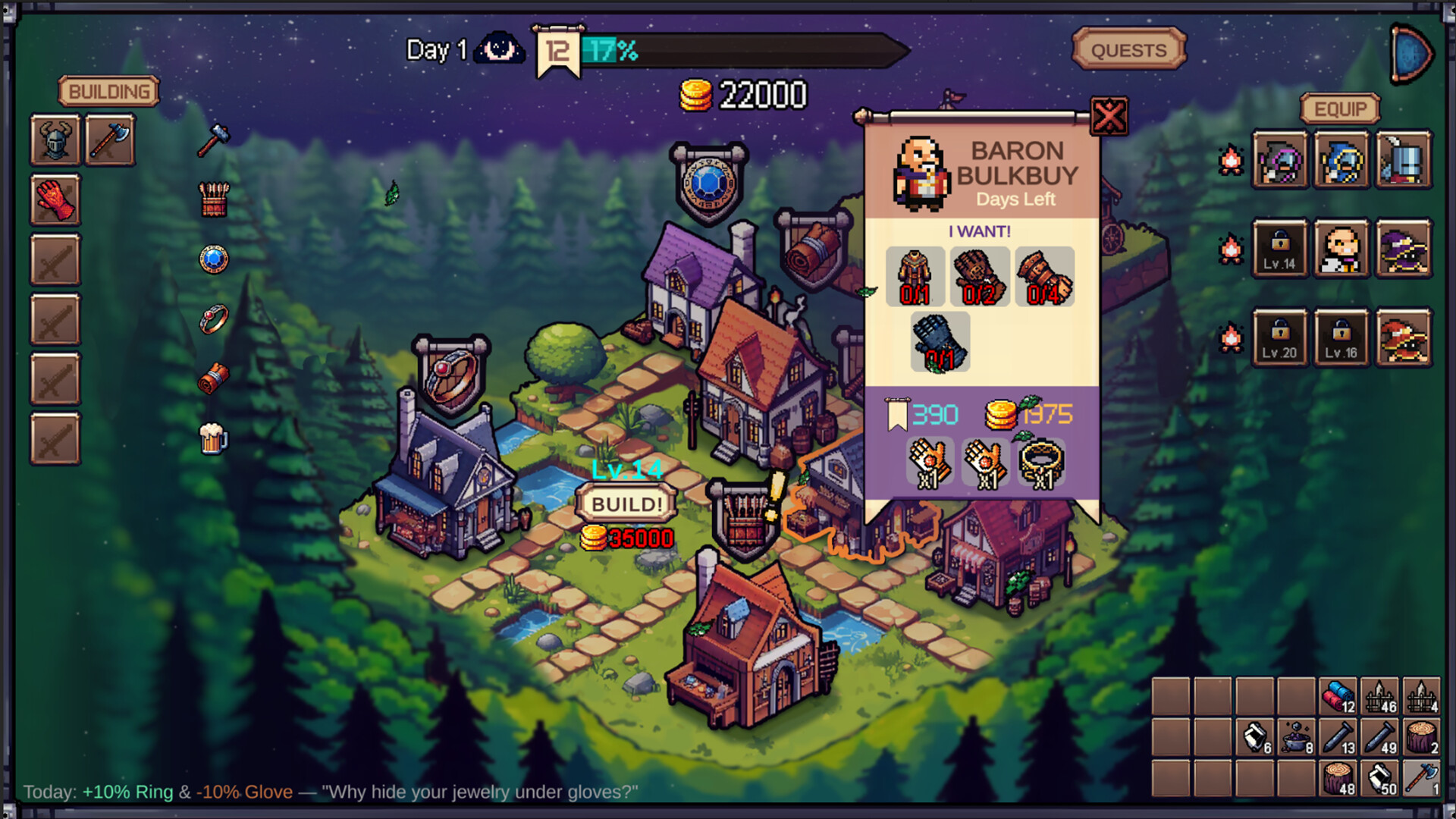 Crafter's Hollow Screenshot 10