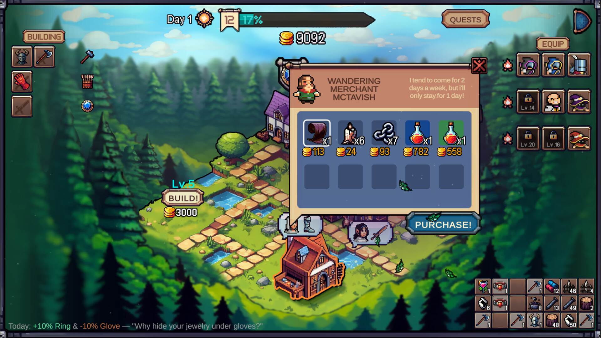 Crafter's Hollow Screenshot 4