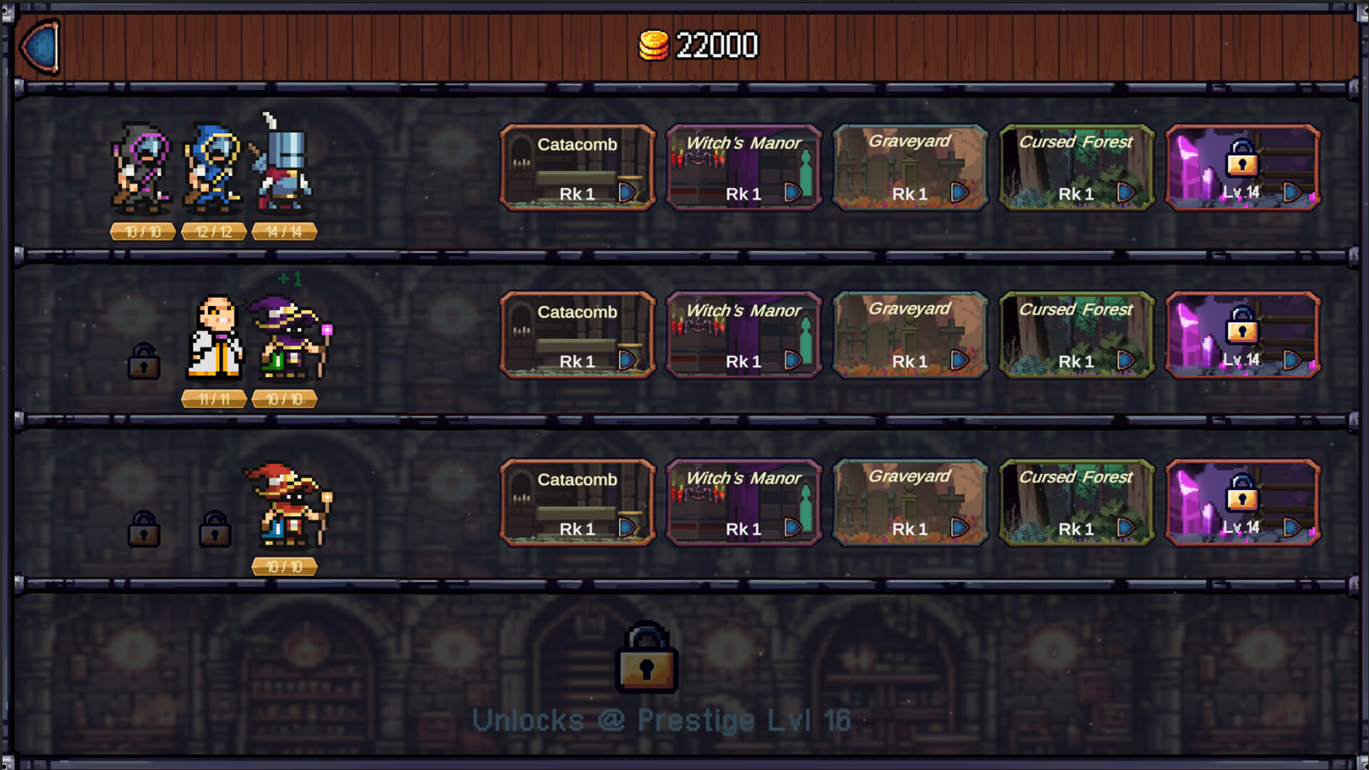 Crafter's Hollow Screenshot 5