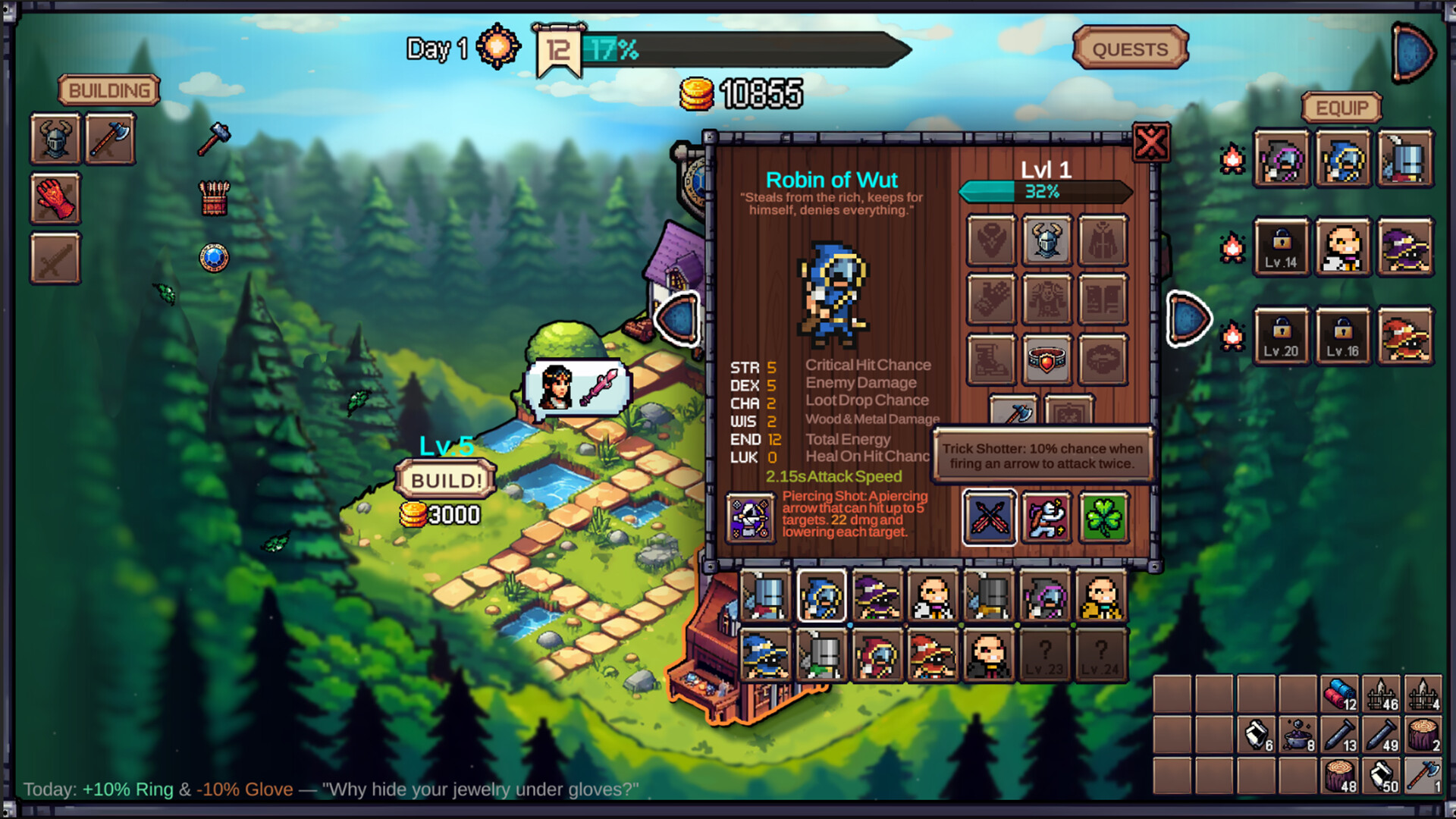 Crafter's Hollow Screenshot 9