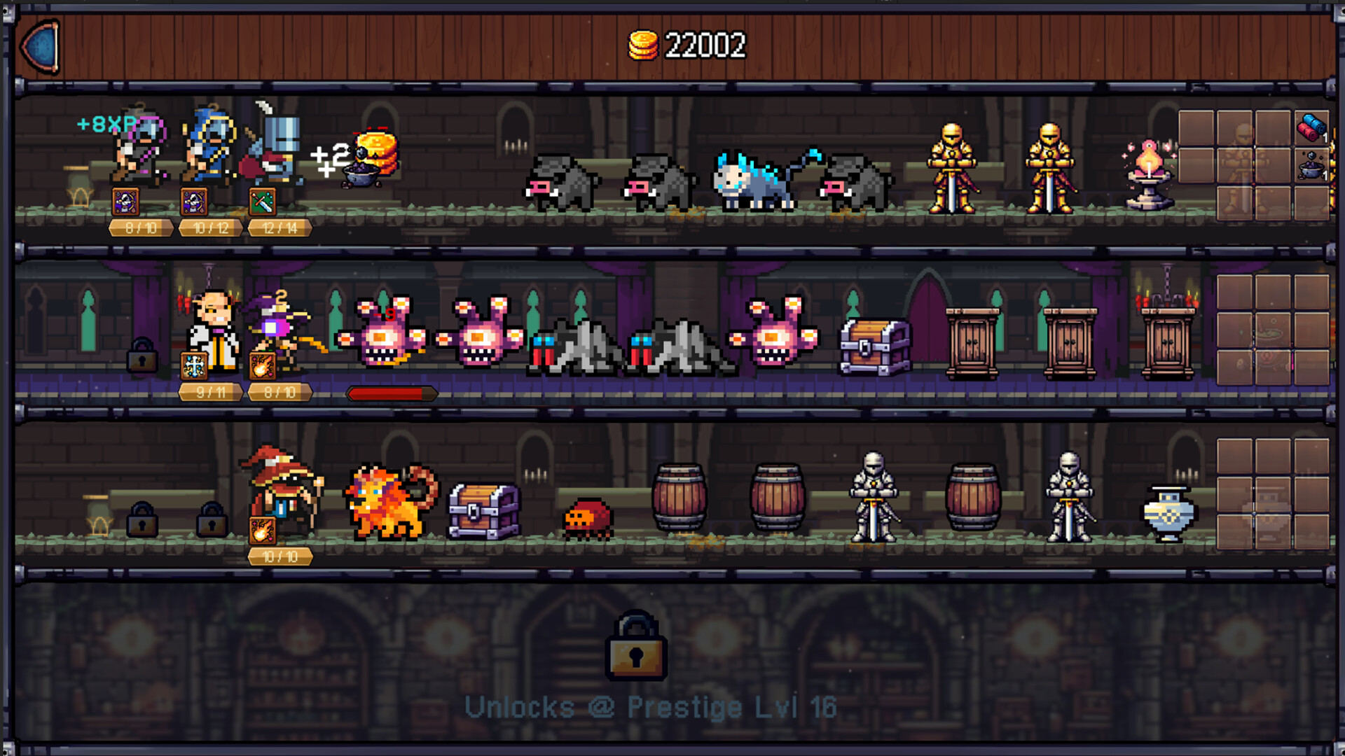 Crafter's Hollow Screenshot 1