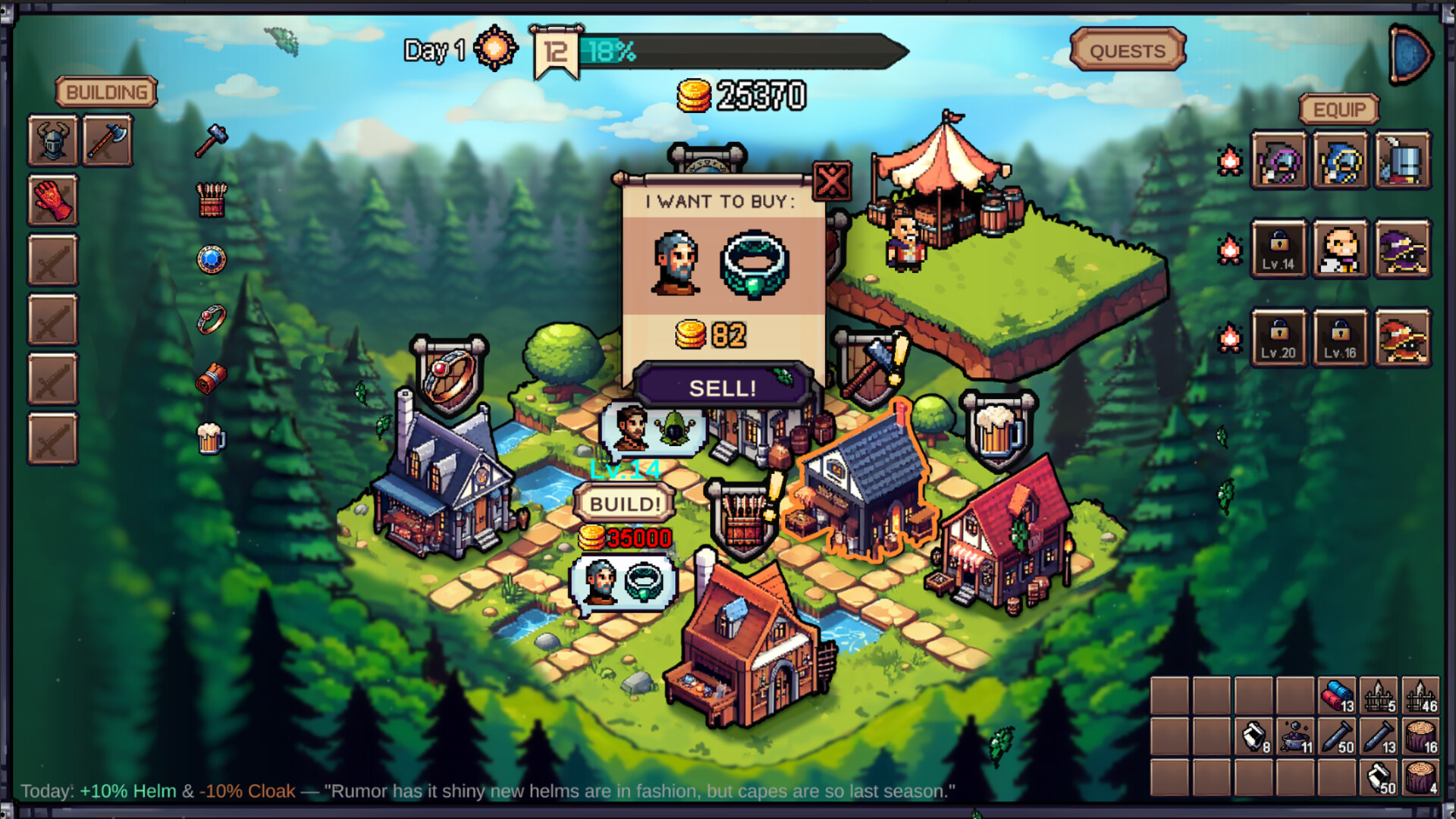 Crafter's Hollow Screenshot 6