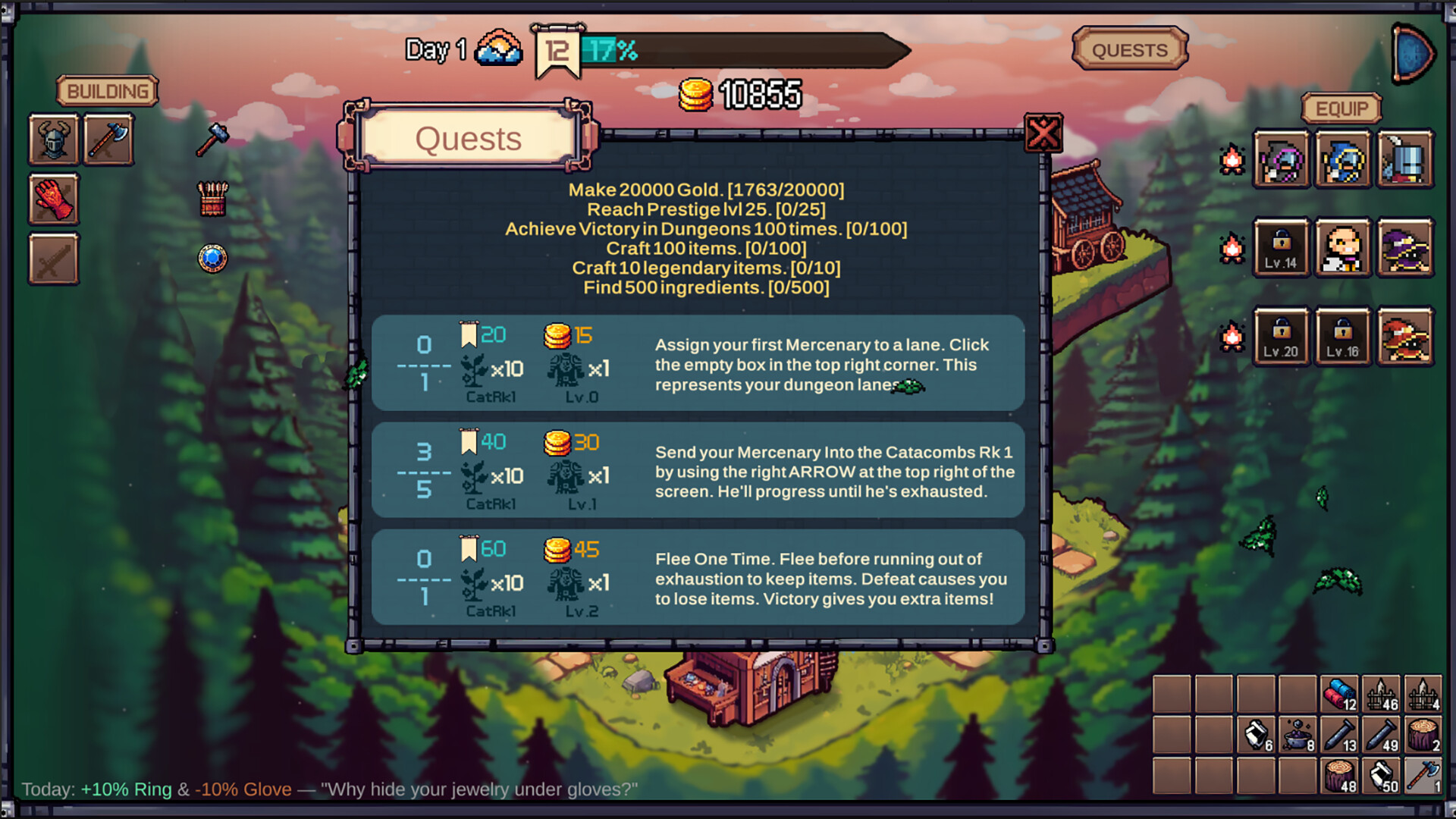 Crafter's Hollow Screenshot 7