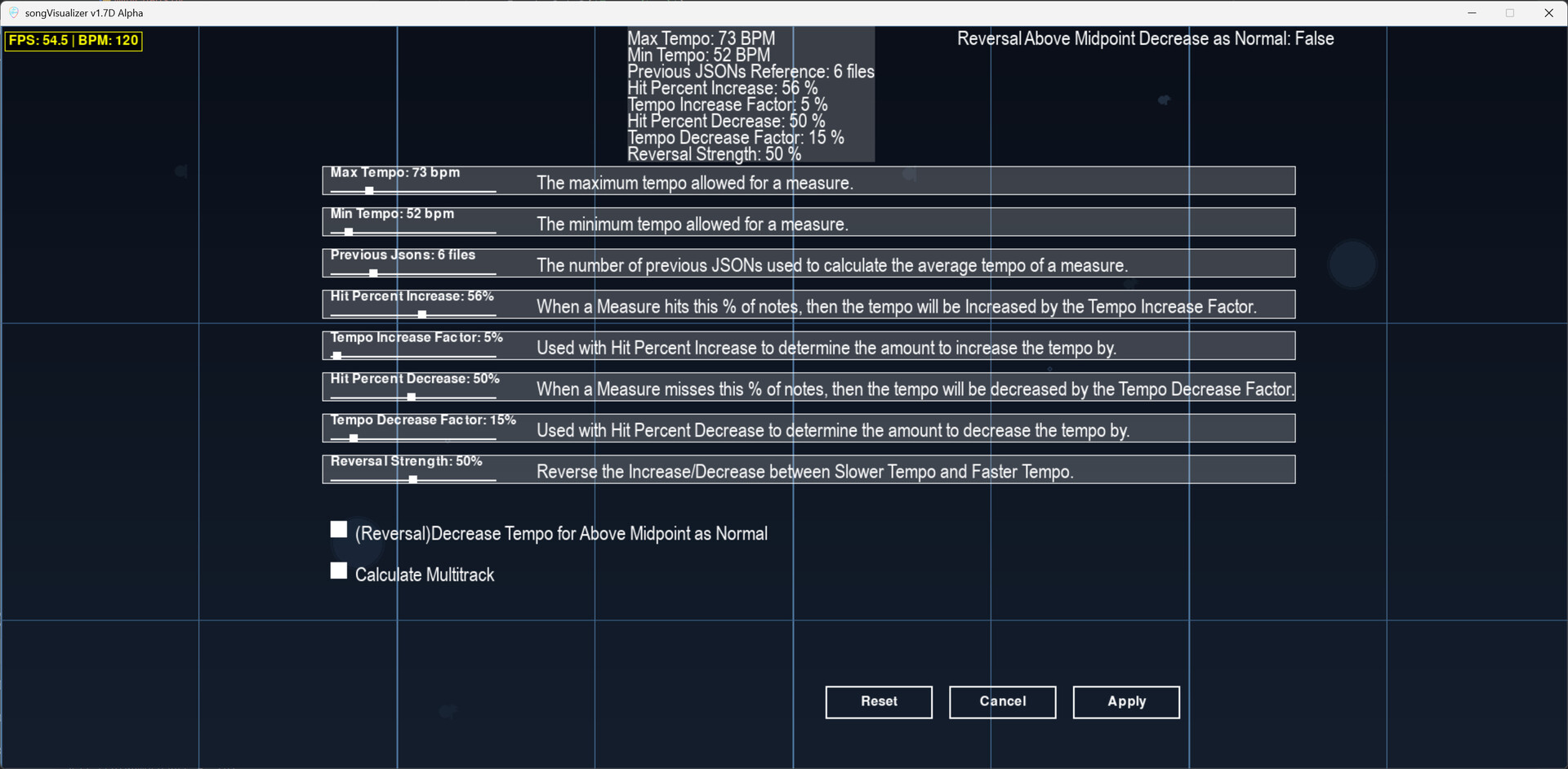 SongVisualizer™ Screenshot 12