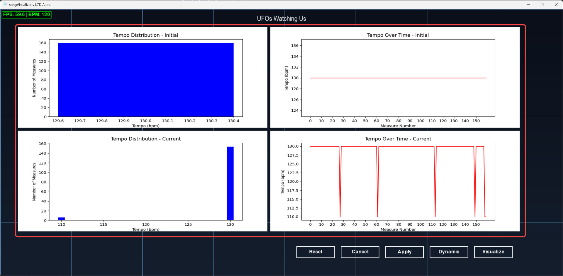 SongVisualizer™ Screenshot 13