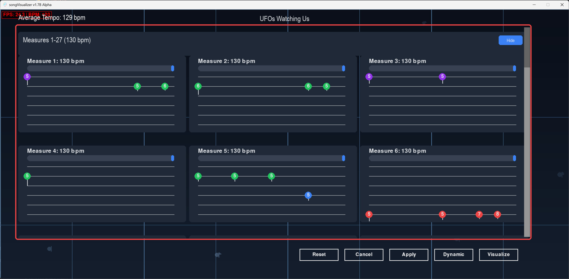 SongVisualizer™ Screenshot 11