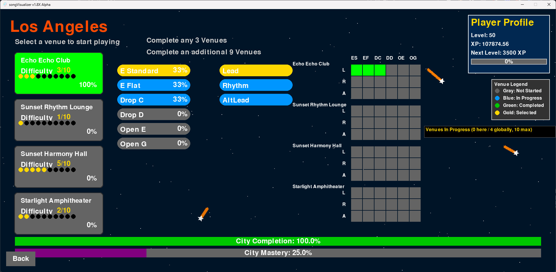 SongVisualizer™ Screenshot 4