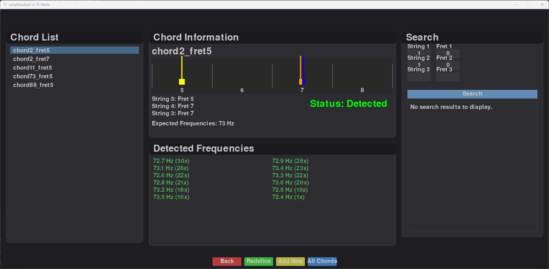 SongVisualizer™ Screenshot 17