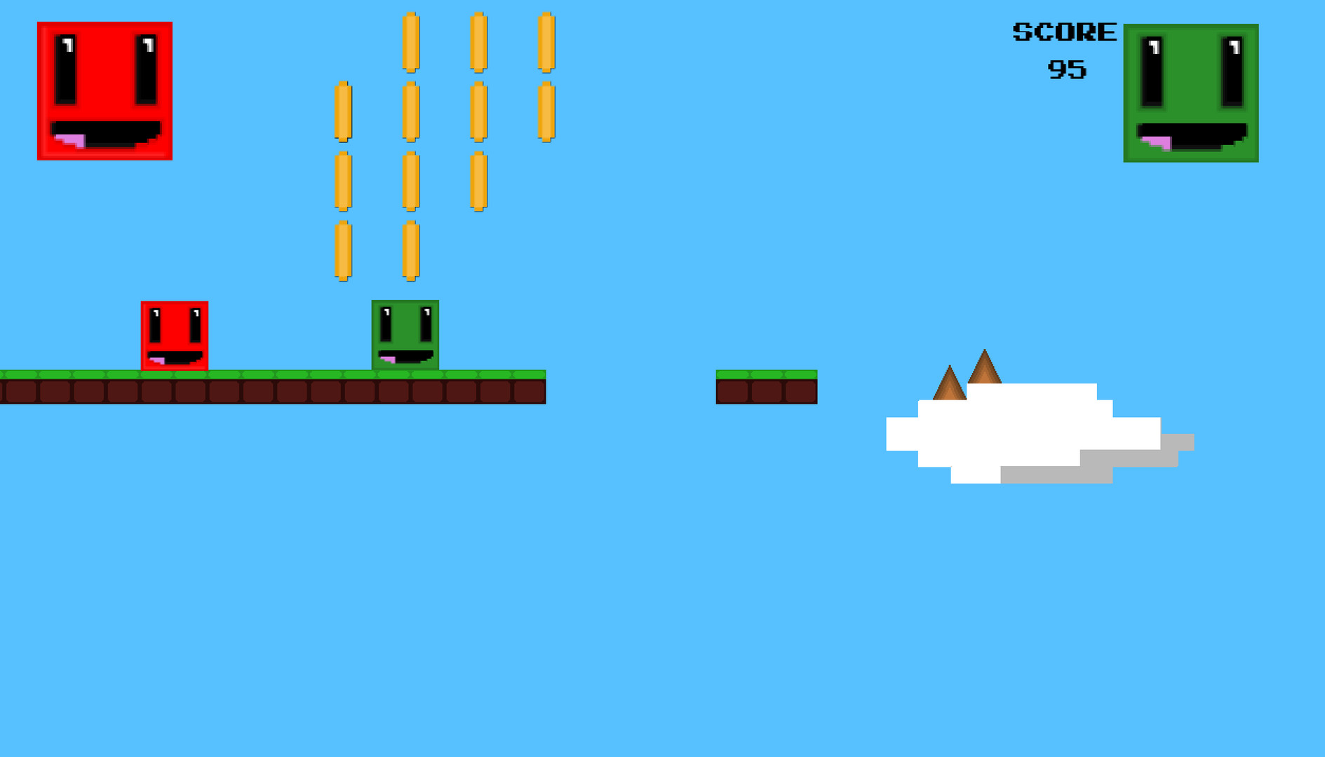 TeamJumpers: Rejumped Screenshot 4