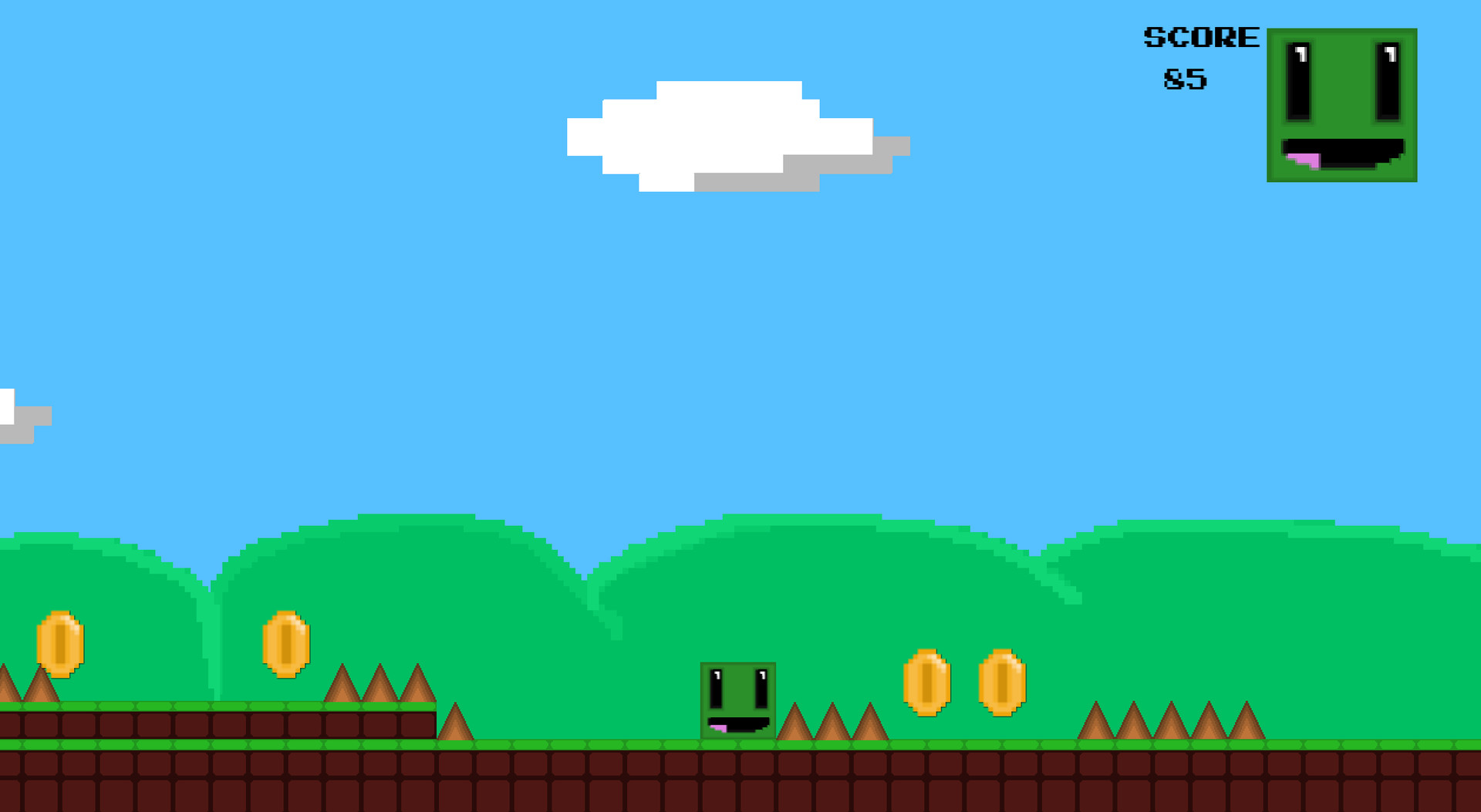 TeamJumpers: Rejumped Screenshot 0