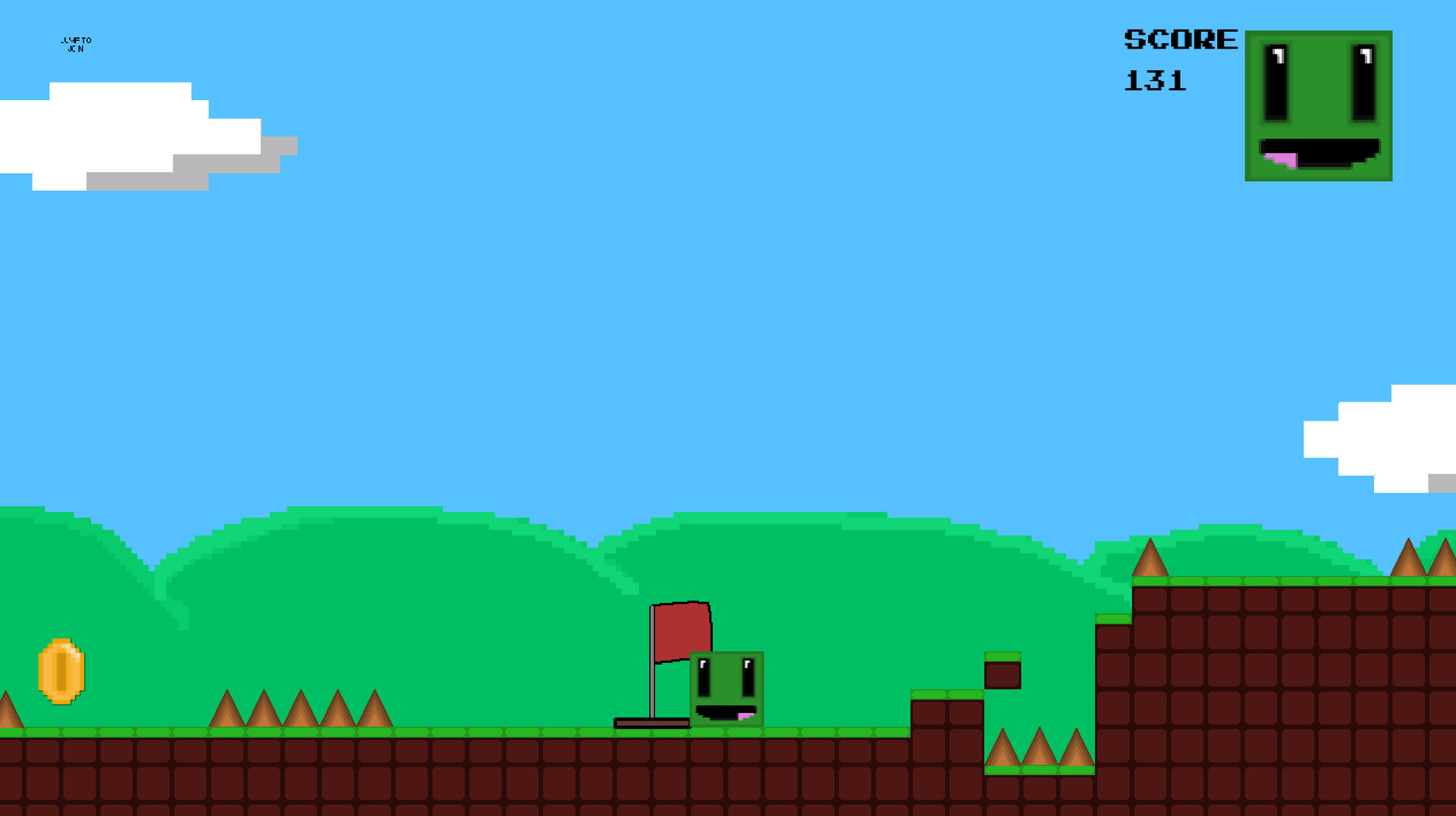 TeamJumpers: Rejumped Screenshot 1