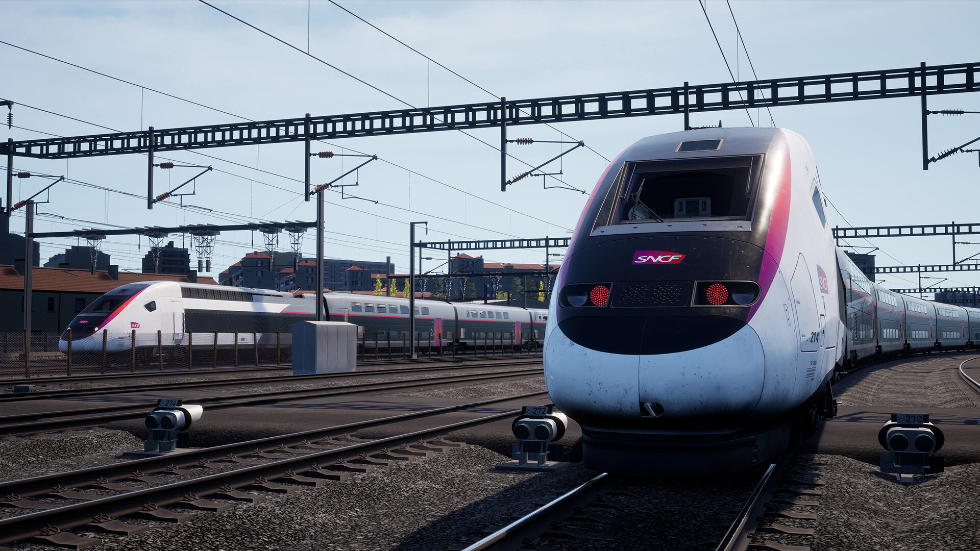 Train Sim World® 6: LGV Mediterranee: Marseille - Avignon Route Add-On Screenshot 5