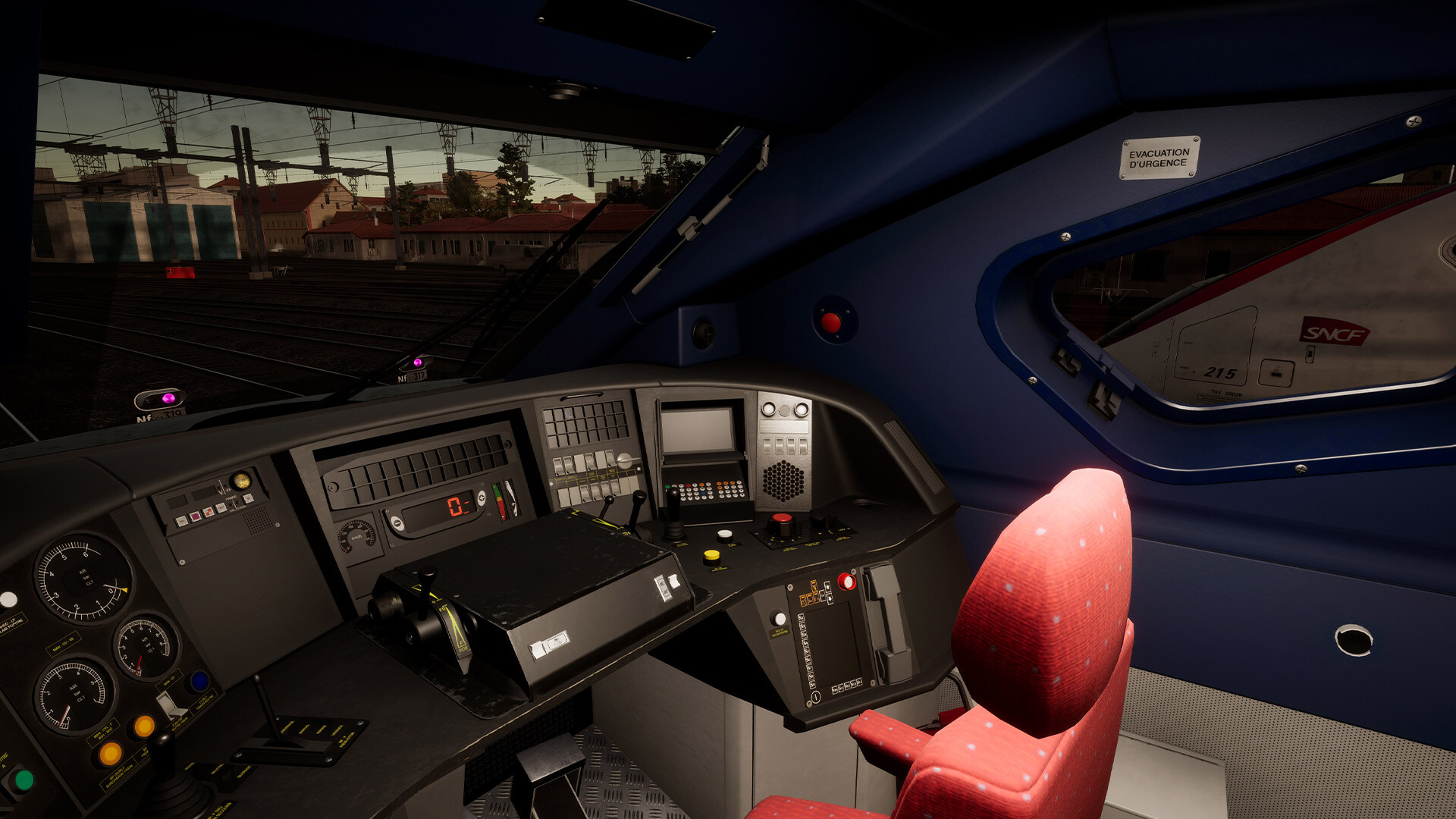 Train Sim World® 6: LGV Mediterranee: Marseille - Avignon Route Add-On Screenshot 14