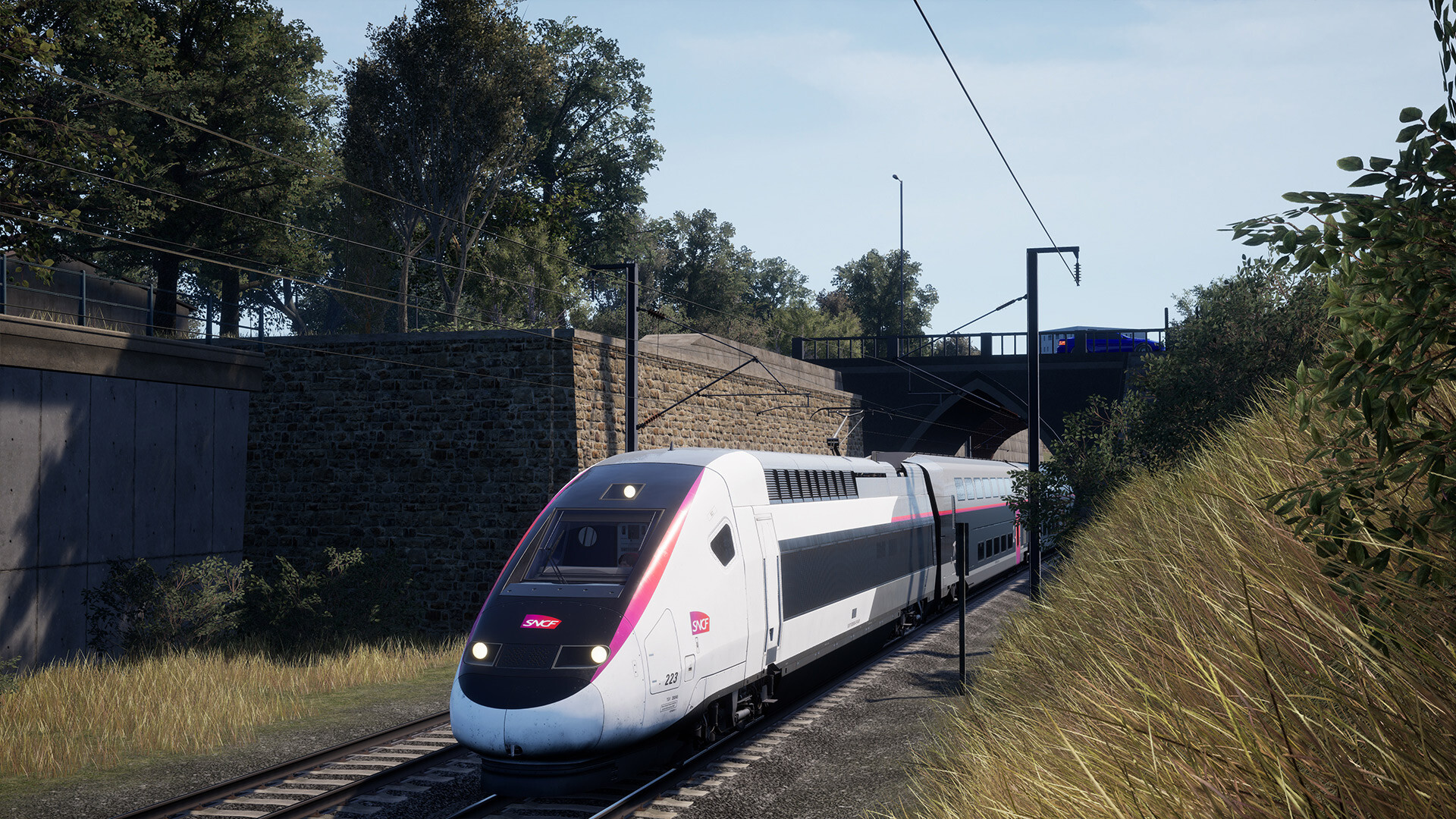 Train Sim World® 6: LGV Mediterranee: Marseille - Avignon Route Add-On Screenshot 12