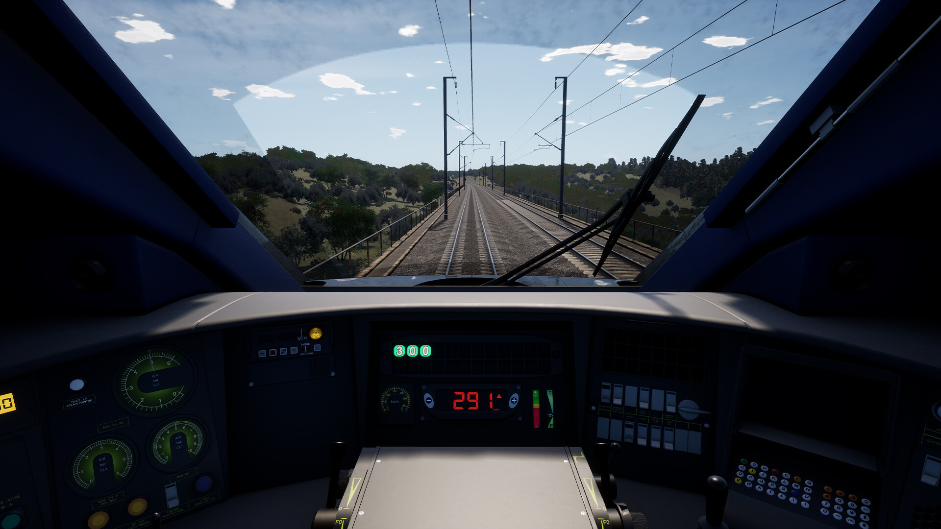 Train Sim World® 6: LGV Mediterranee: Marseille - Avignon Route Add-On Screenshot 8