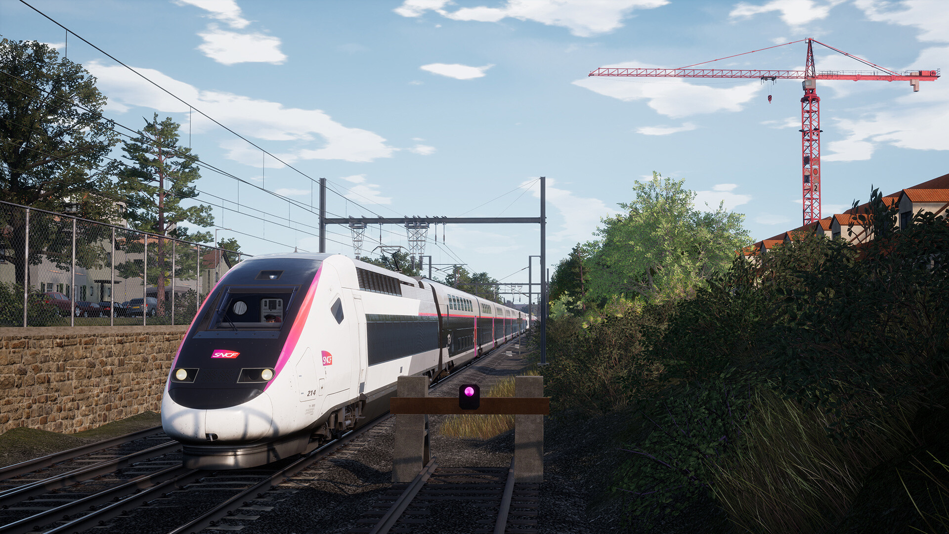 Train Sim World® 6: LGV Mediterranee: Marseille - Avignon Route Add-On Screenshot 7