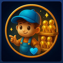 Finally, Some Help! icon