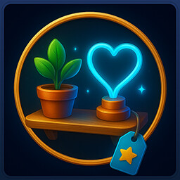 Designer’s Touch icon