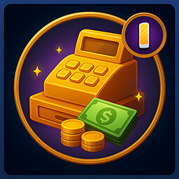 Sales Milestone I icon