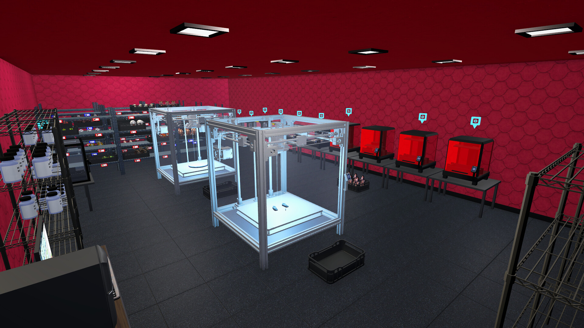 Figure Shop Simulator Screenshot 4