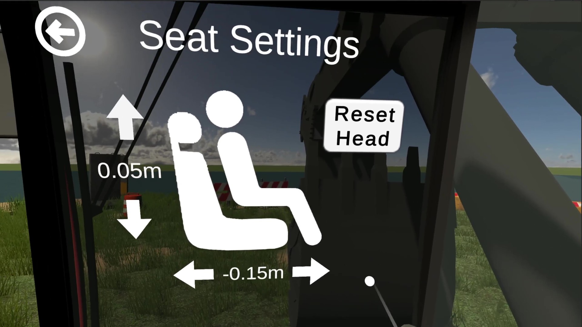 Excavator Simulator VR Screenshot 5
