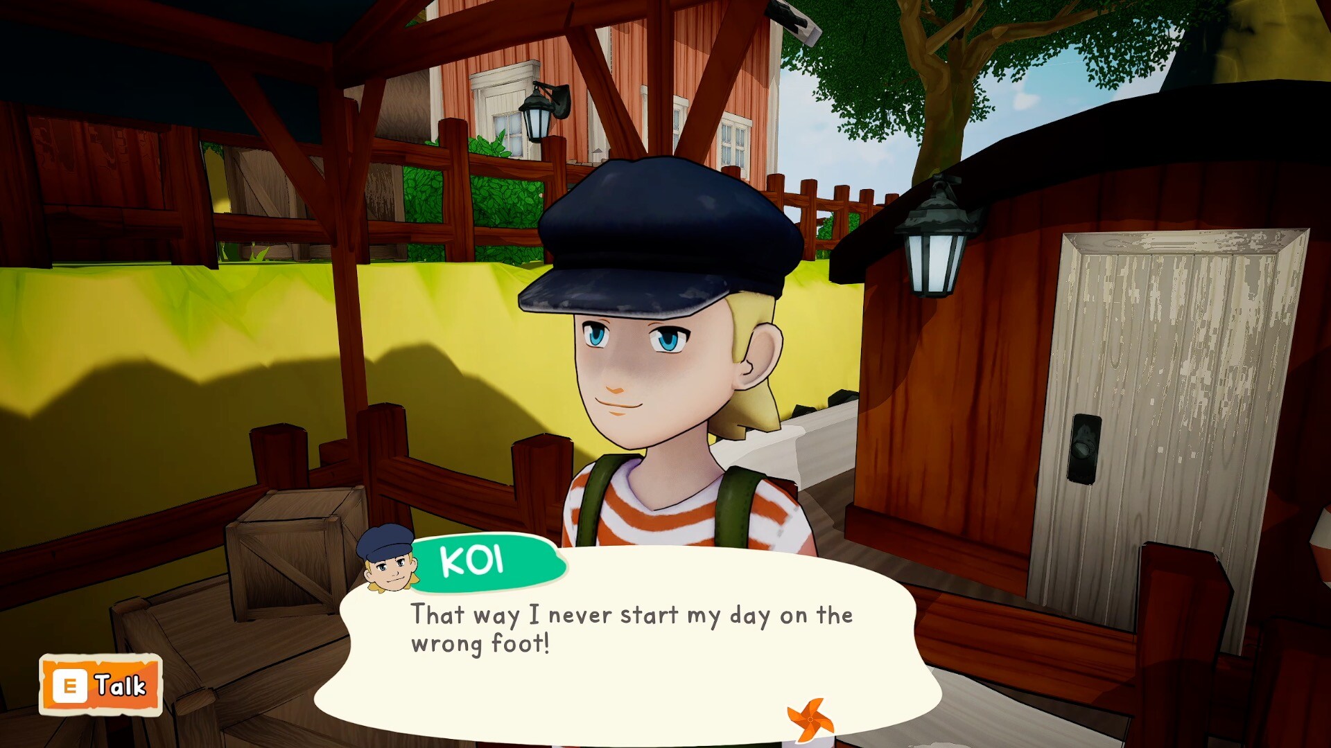 Kioku: Last Summer - First Day Demo! Screenshot 8