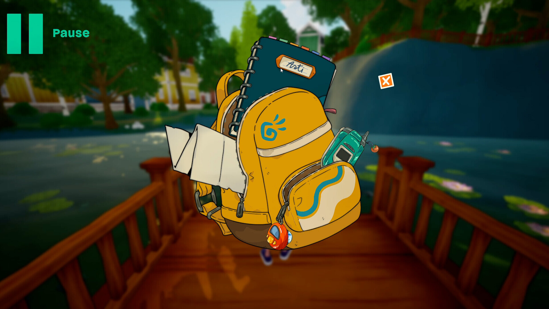 Kioku: Last Summer - First Day Demo! Screenshot 2