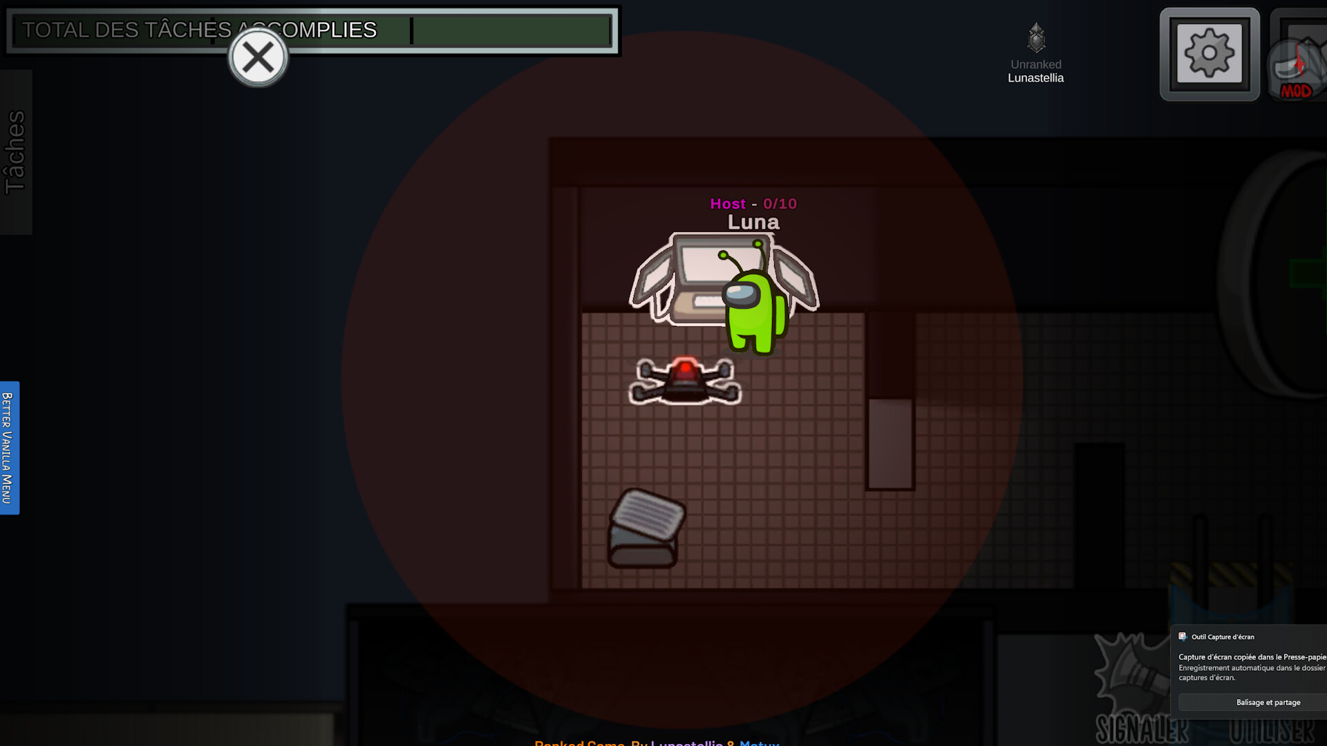 Among Us Ranked (Unofficial) Screenshot 2