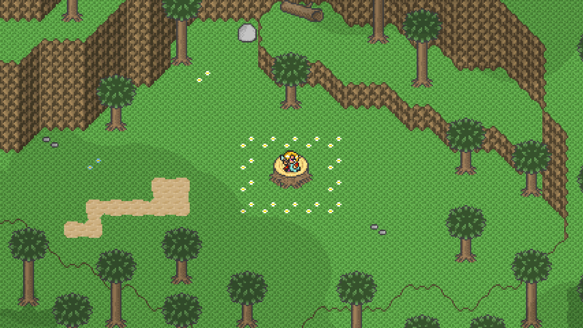 Waaaaaa: A Prehistoric Adventure With Aliens Screenshot 6