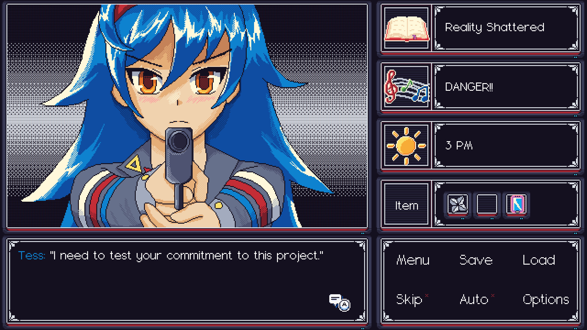 Delete the World Screenshot 2