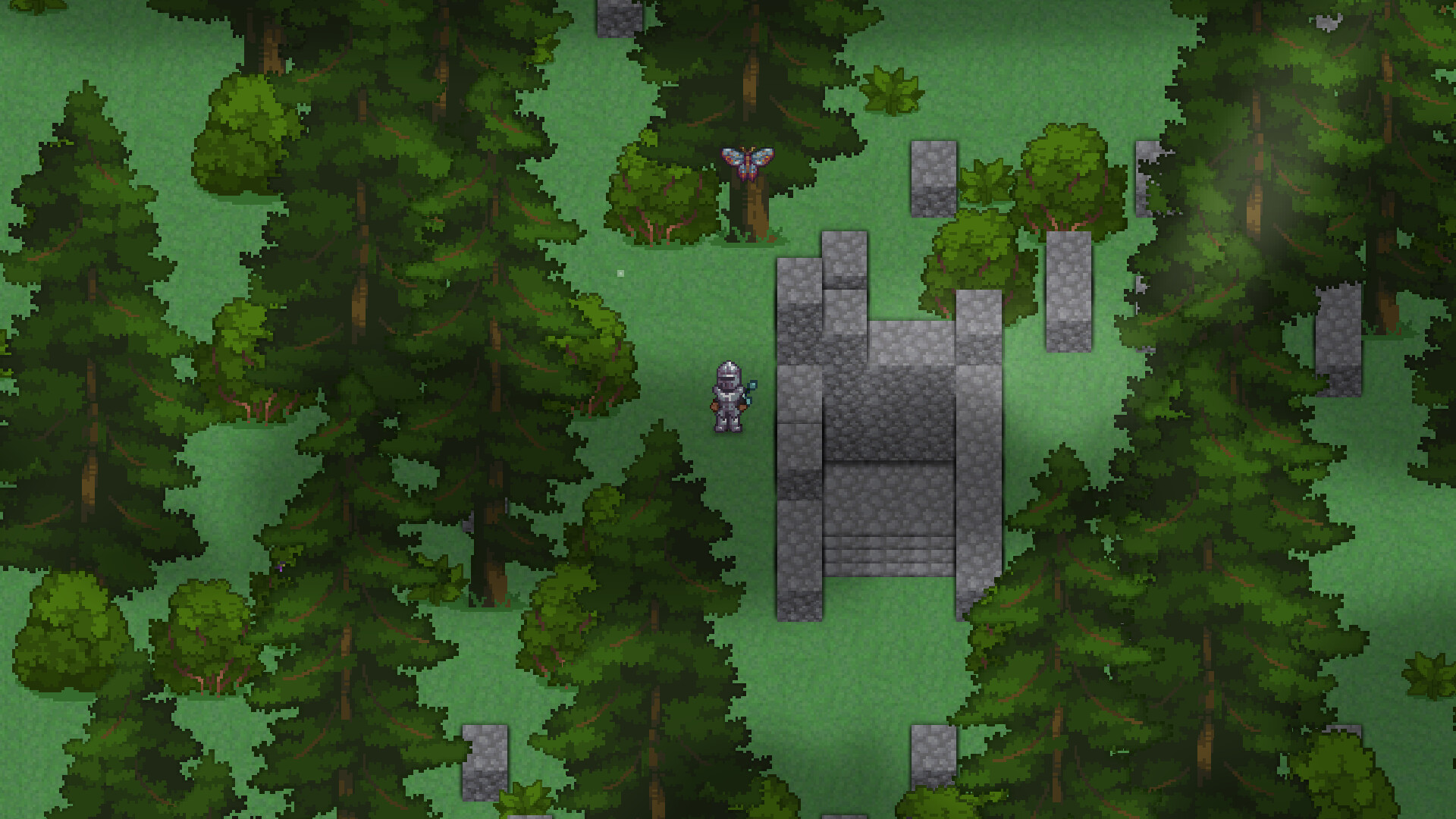 Pixplorer Demo Screenshot 1