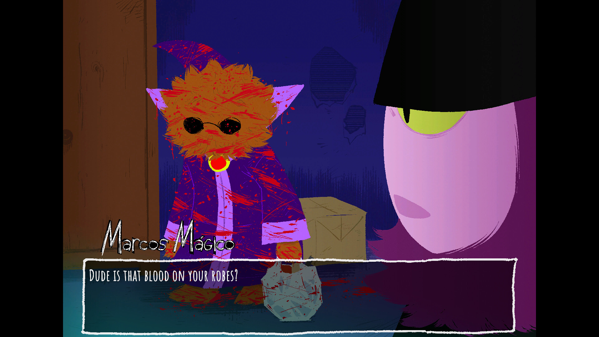 Mago's Nightly Take Out  Screenshot 13