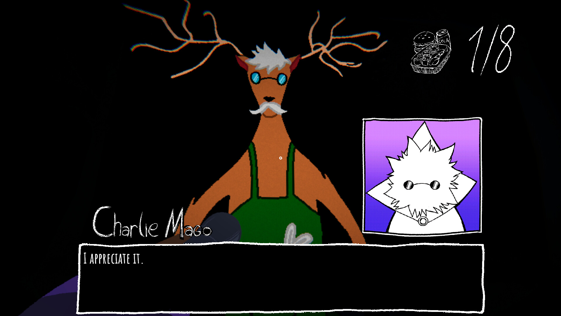 Mago's Nightly Take Out  Screenshot 11