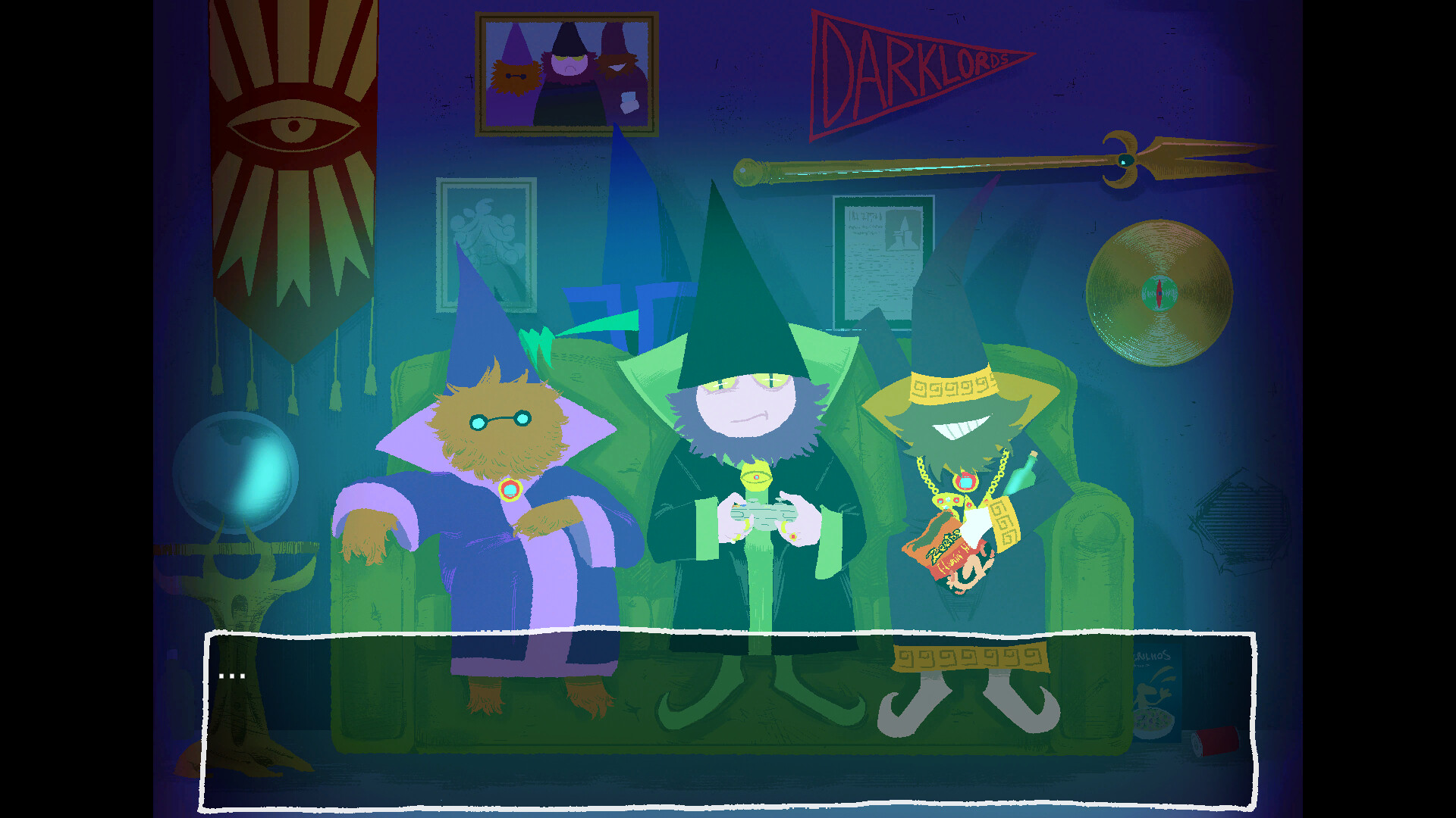 Mago's Nightly Take Out  Screenshot 0