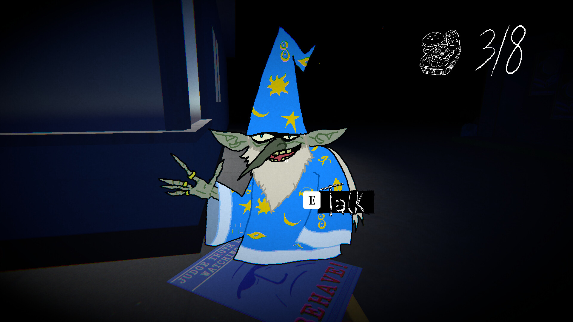 Mago's Nightly Take Out  Screenshot 5