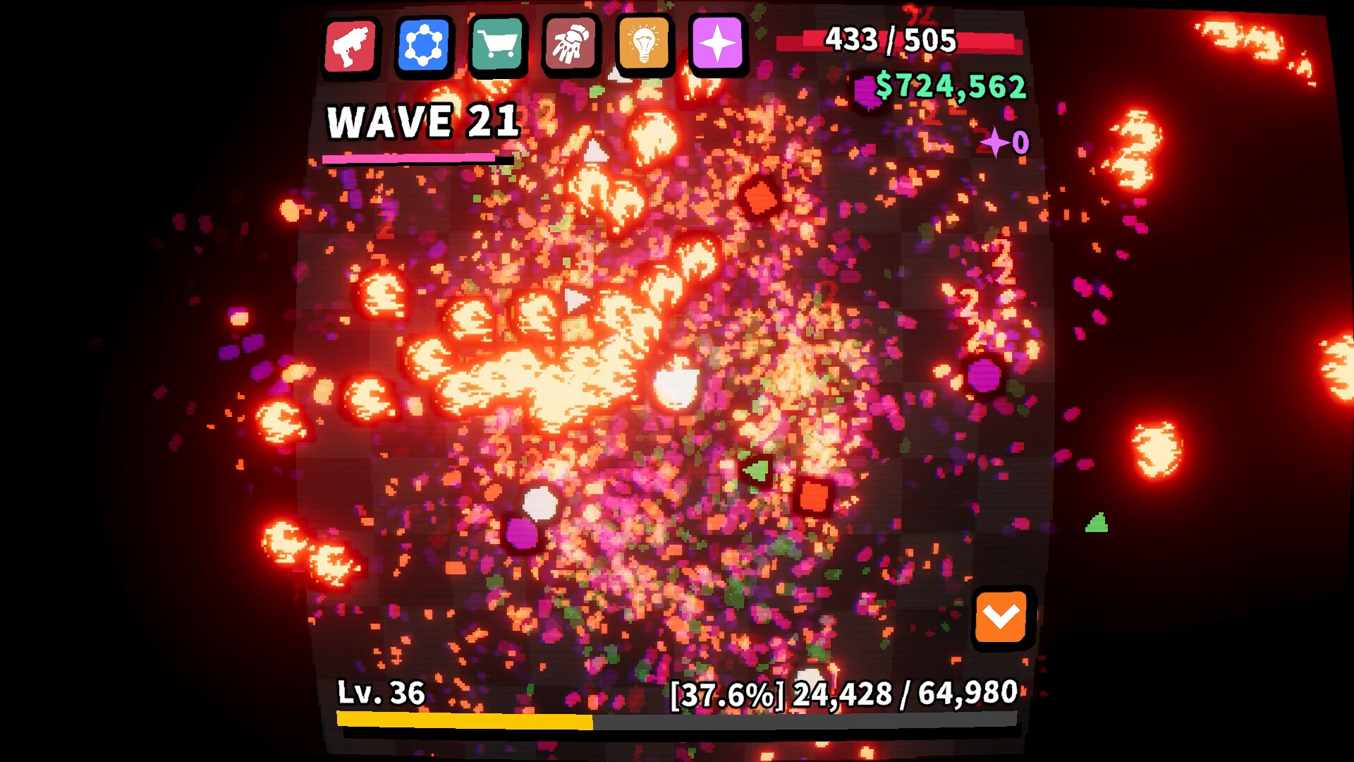 Desktop Defender Screenshot 8