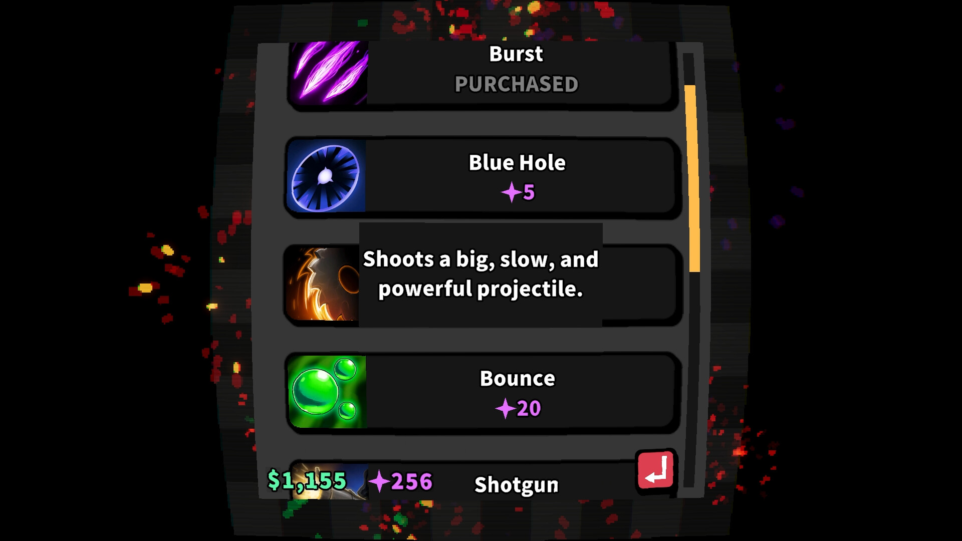 Desktop Defender Screenshot 3