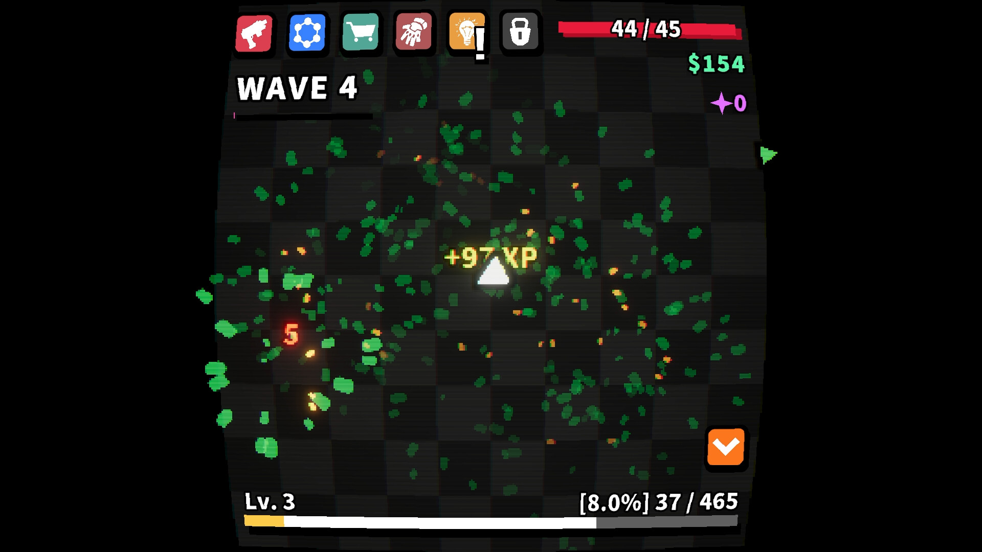 Desktop Defender Screenshot 2