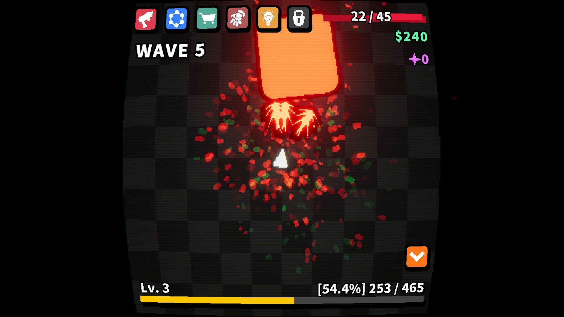 Desktop Defender Screenshot 4