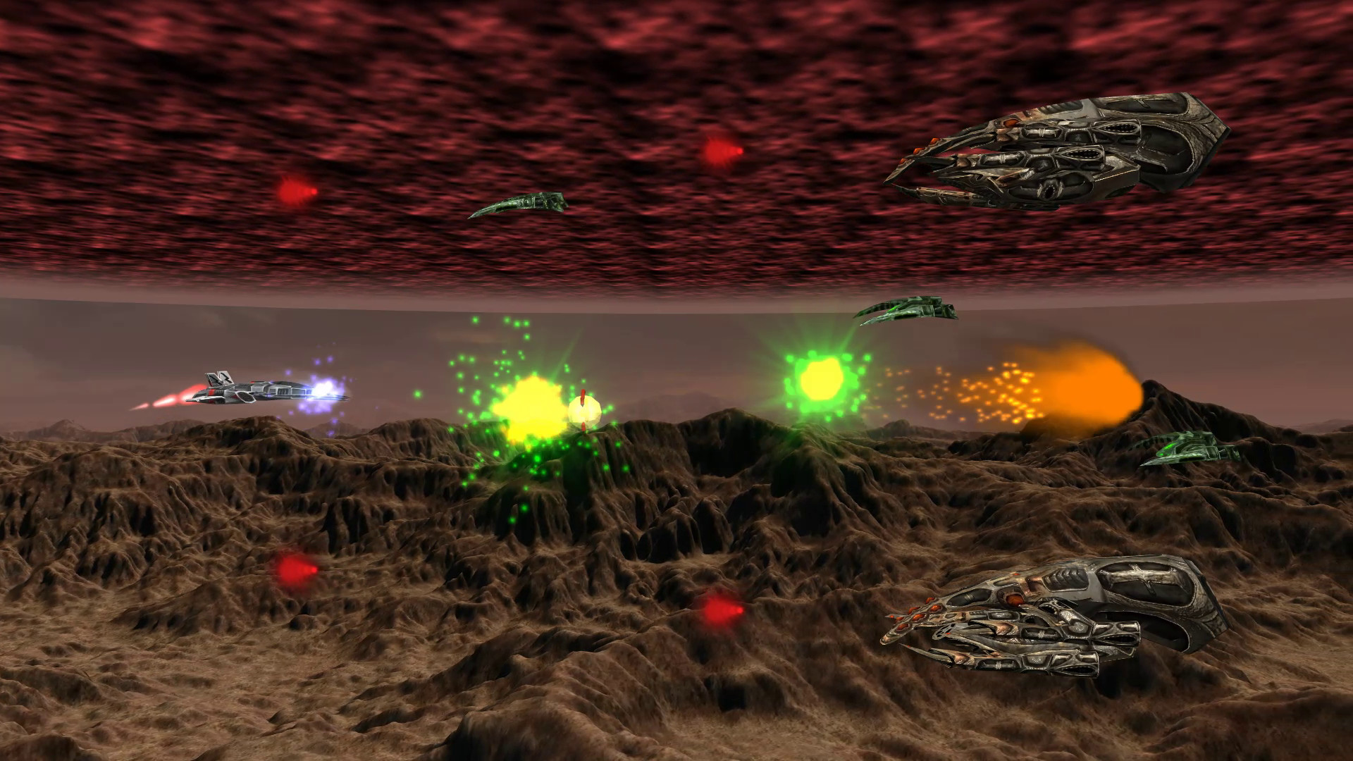 BlastZone 2 Screenshot 5