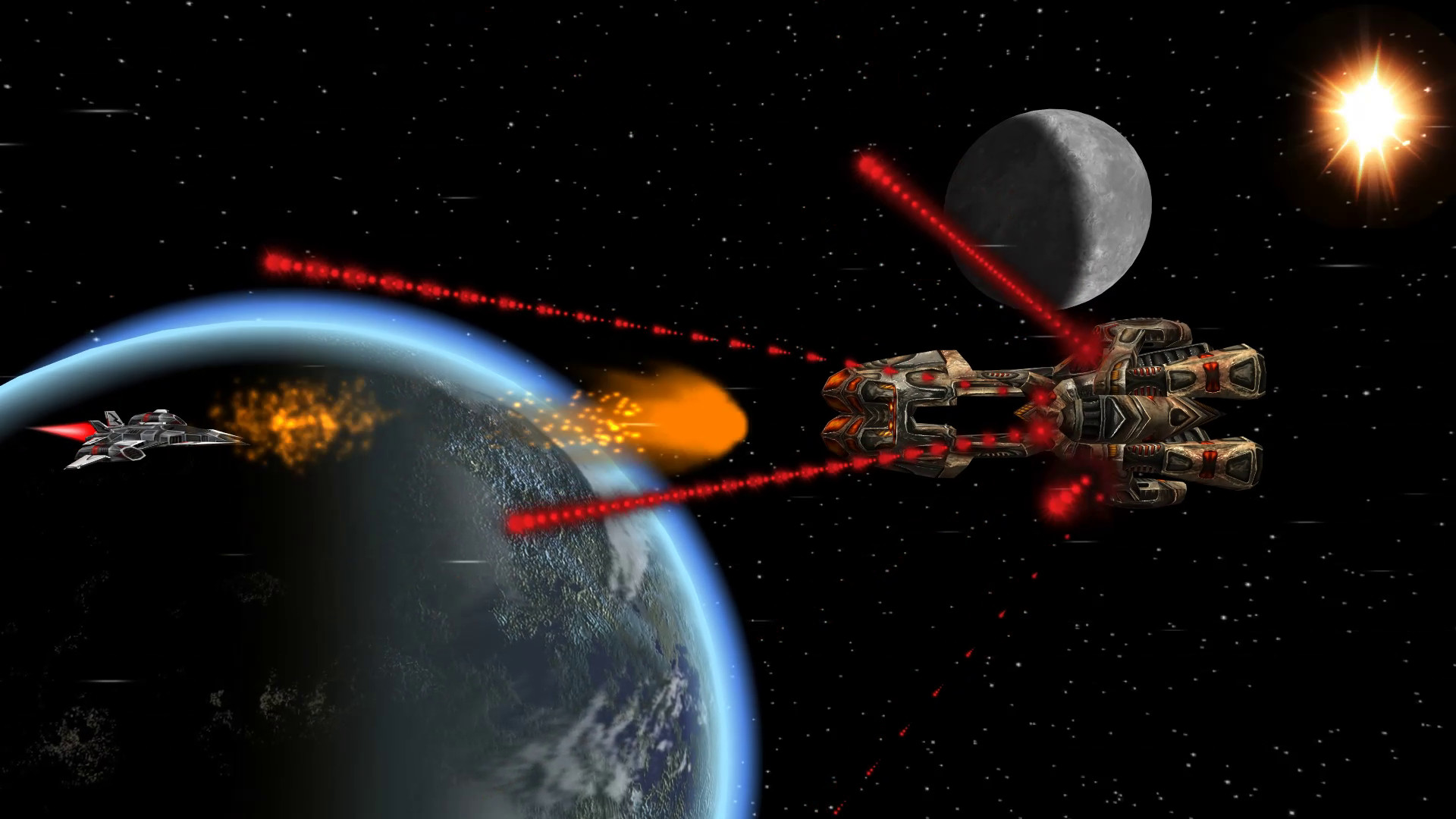 BlastZone 2 Screenshot 2