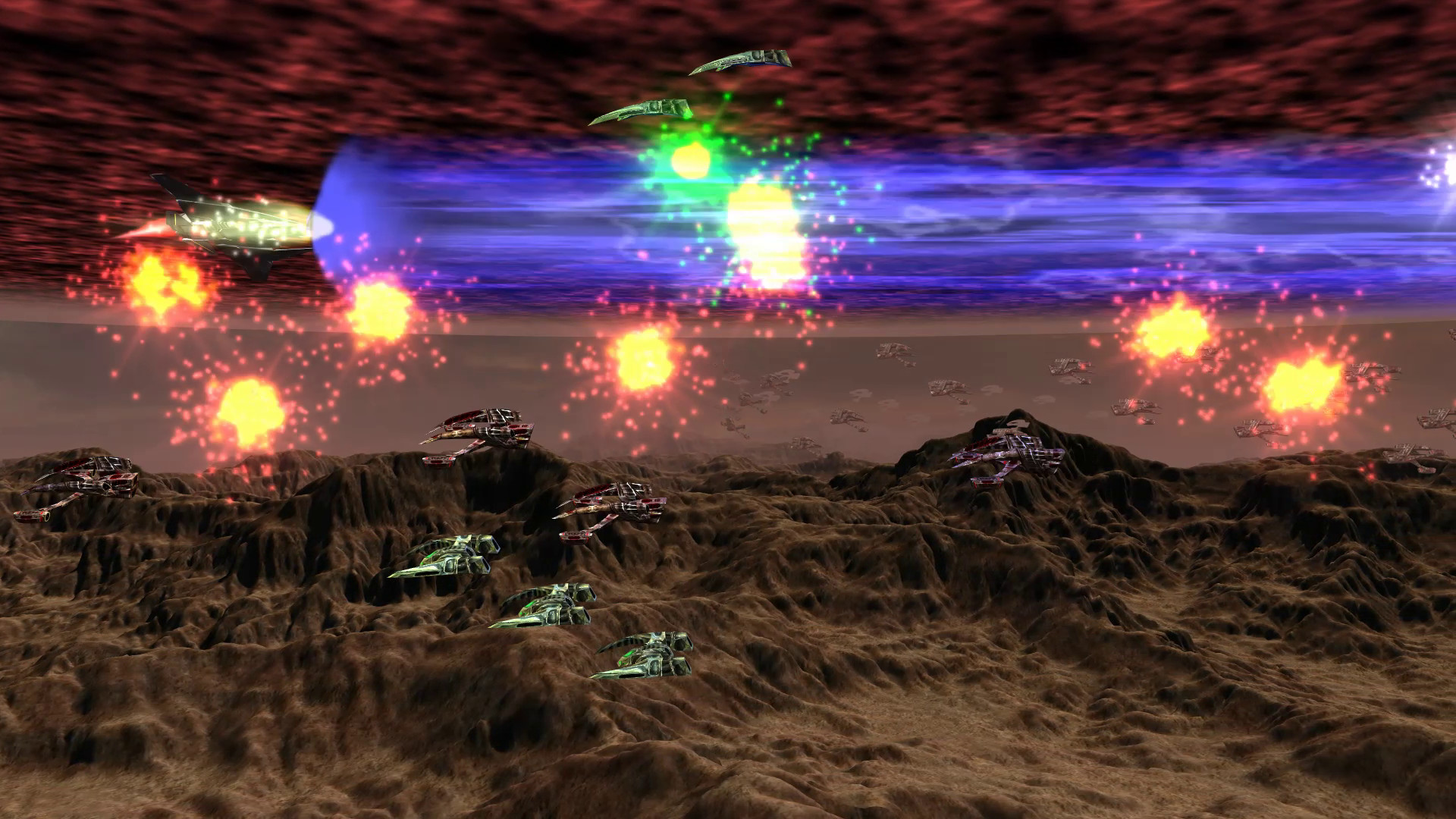 BlastZone 2 Screenshot 1