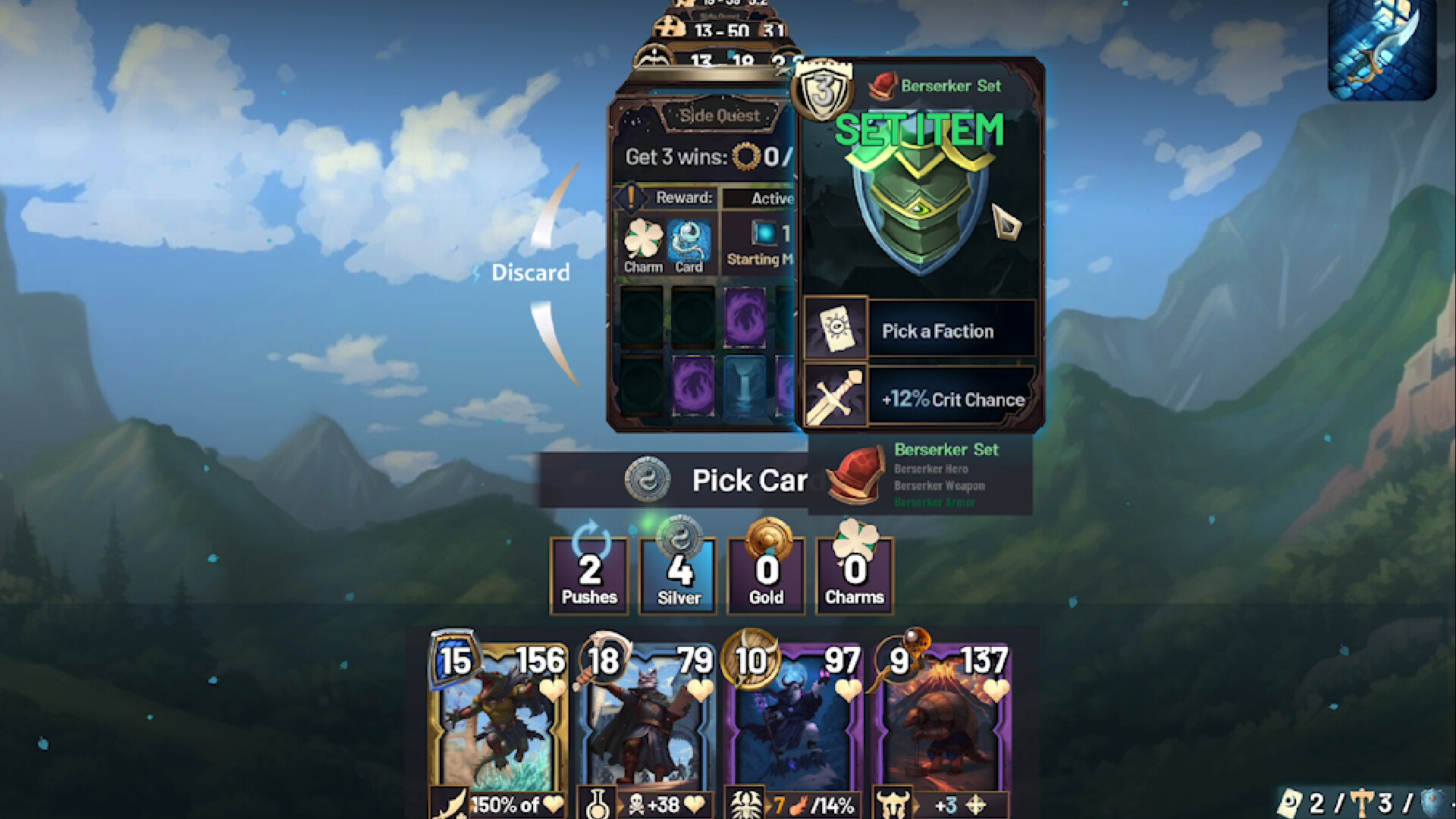 Stash: A Card Looter Screenshot 6