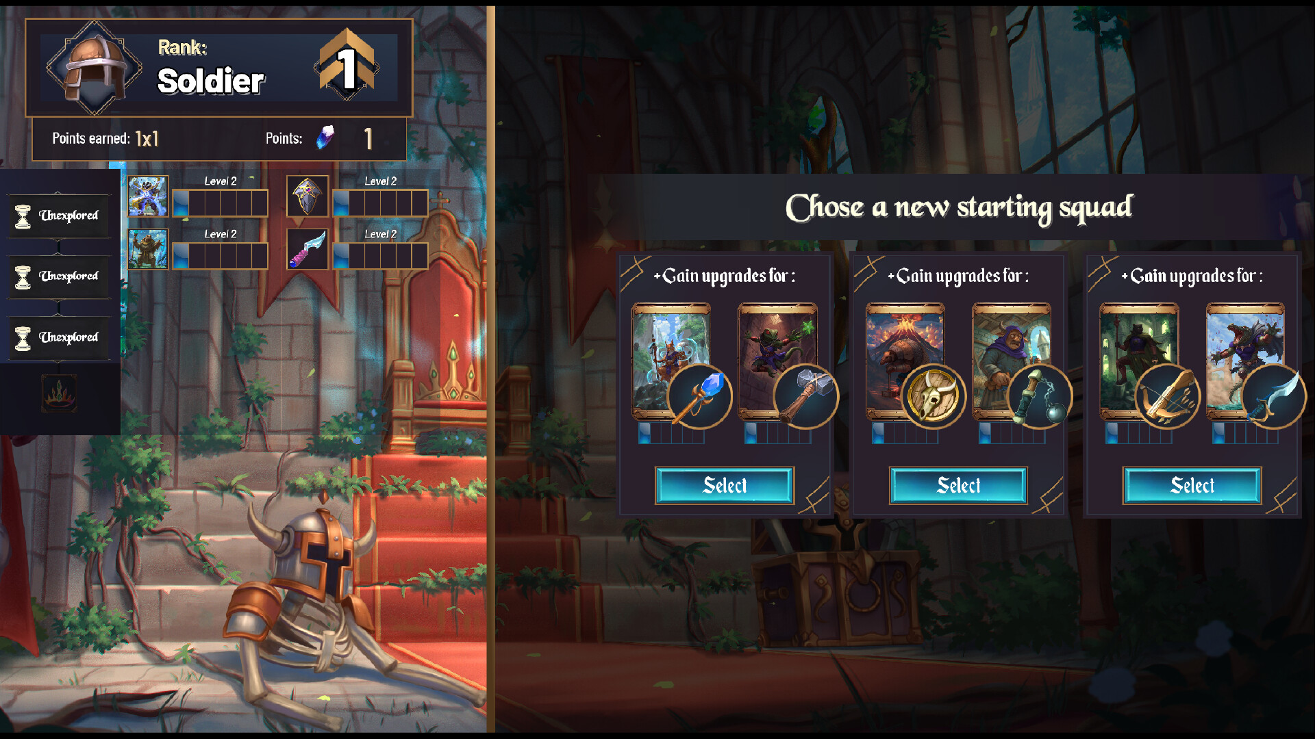 Stash: A Card Looter Screenshot 3