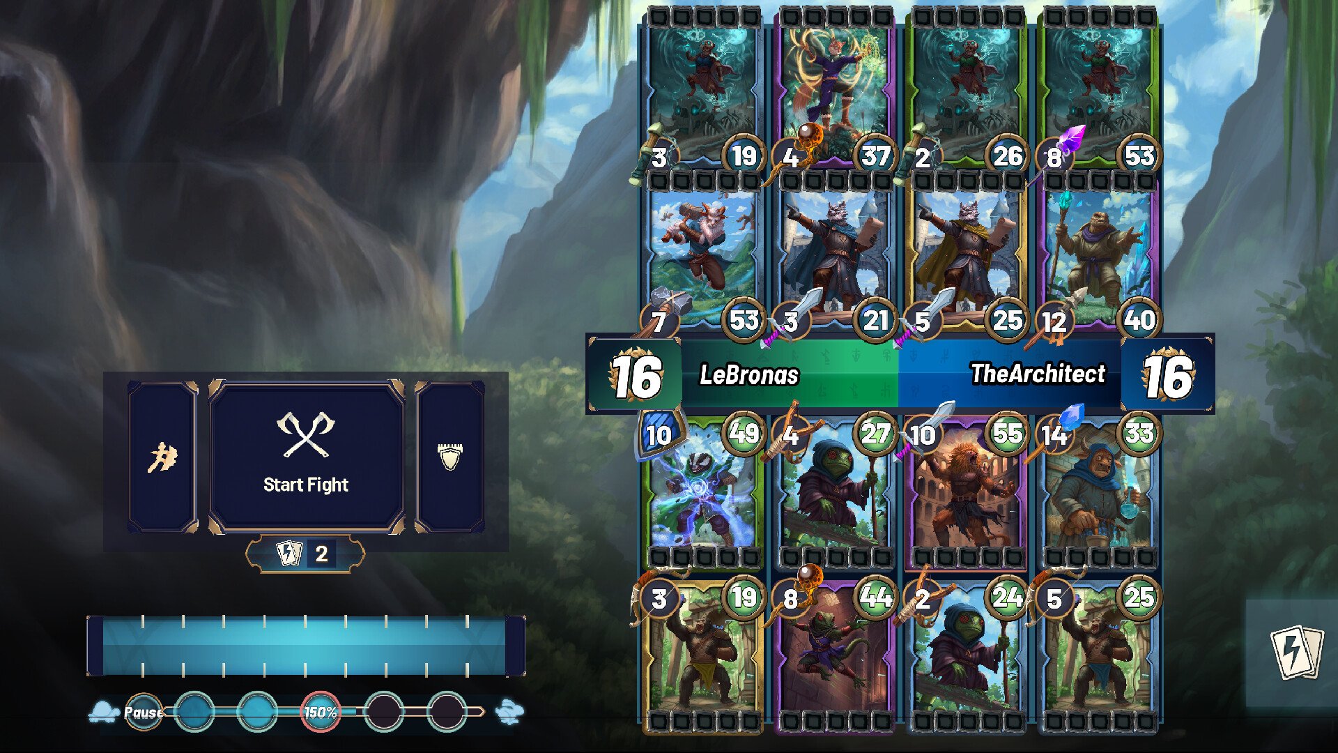 Stash: A Card Looter Screenshot 1