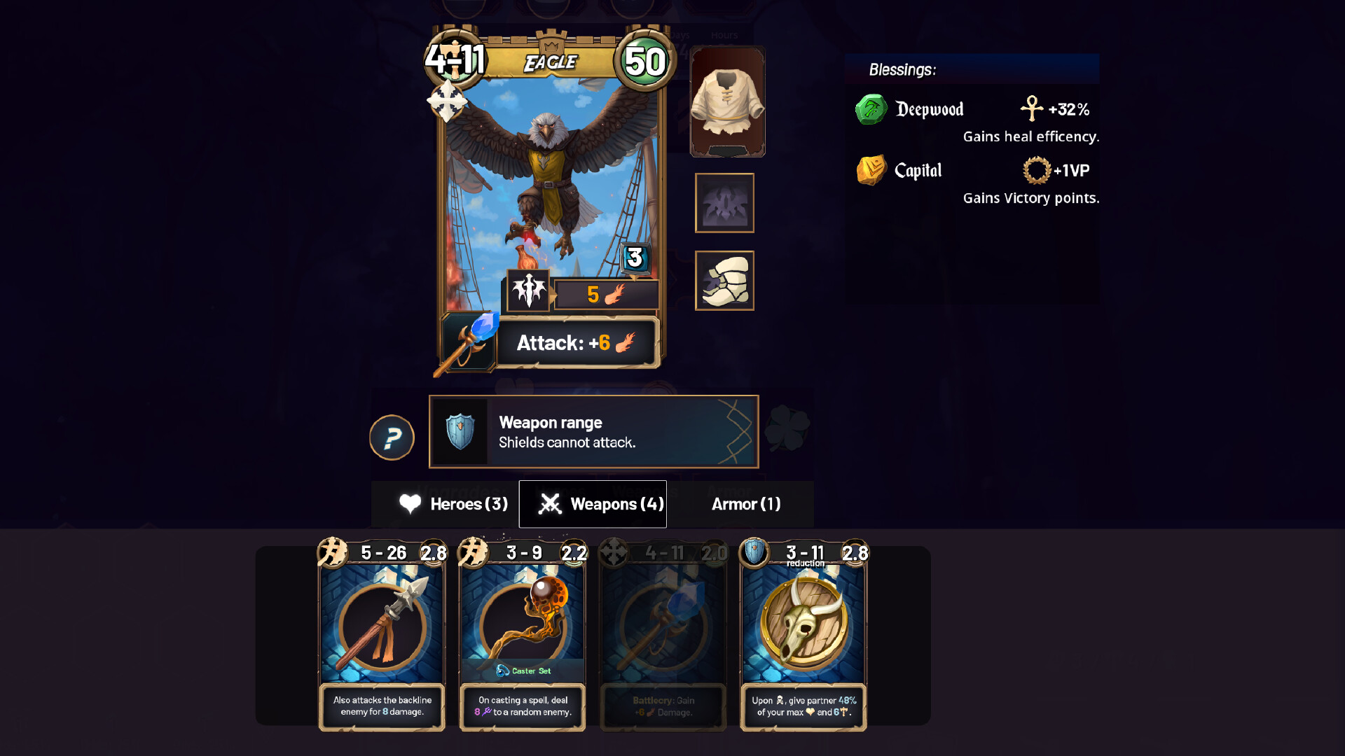 Stash: A Card Looter Screenshot 5