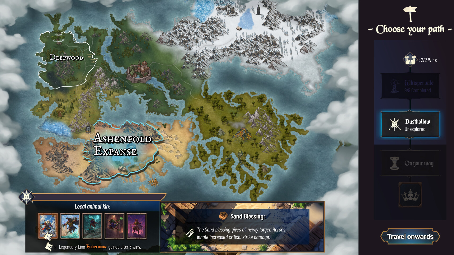 Stash: A Card Looter Screenshot 2