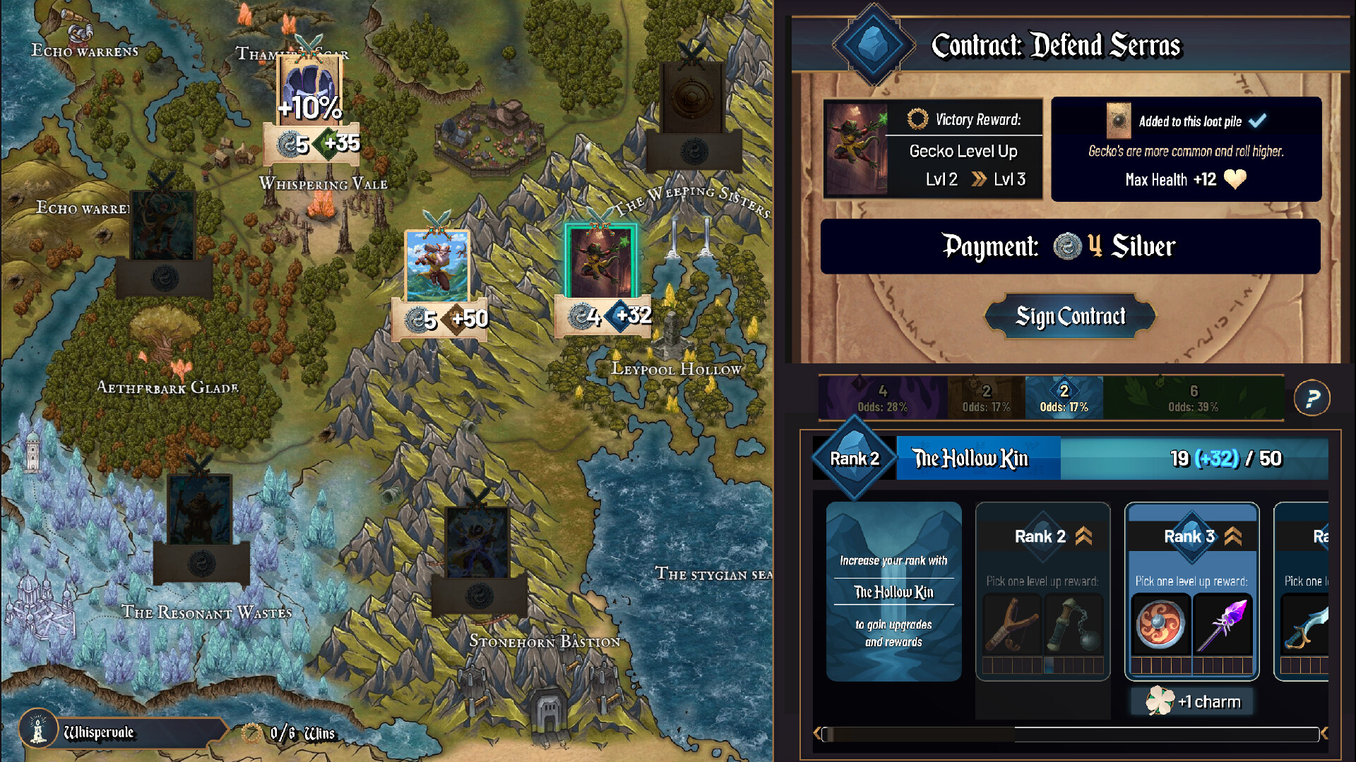 Stash: A Card Looter Screenshot 4