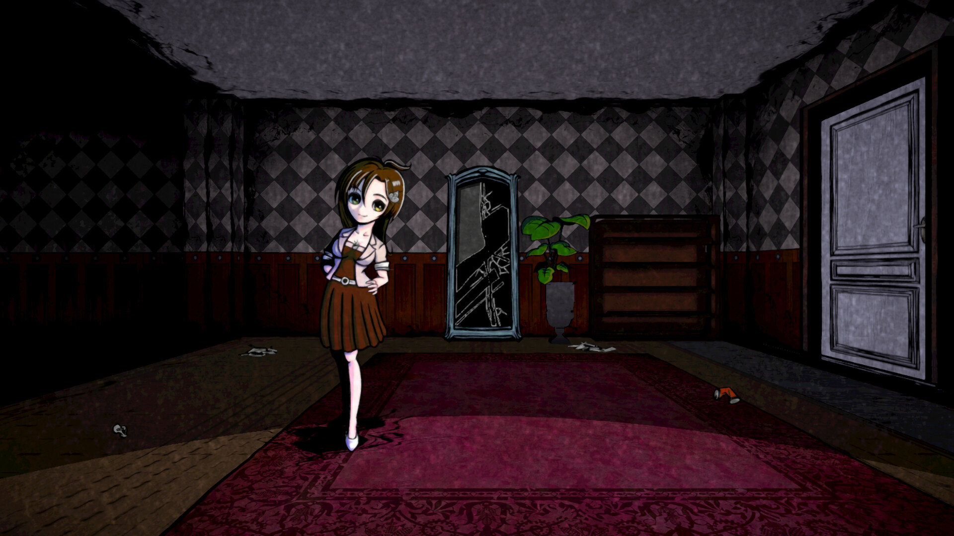 INORIGAMI HACK DOWN Screenshot 0