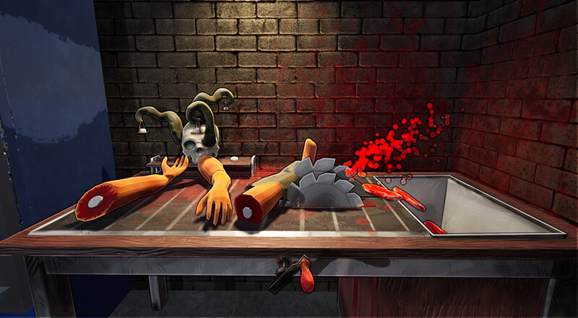 ZOMBUTCHER Demo Screenshot 3